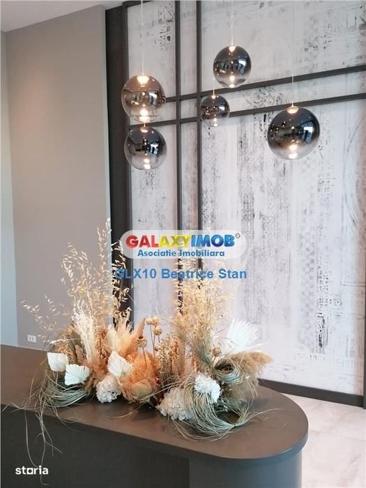 Inchiriere apartament 2 camere generos complex rezidential nou