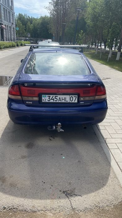 Продам машину на ходу