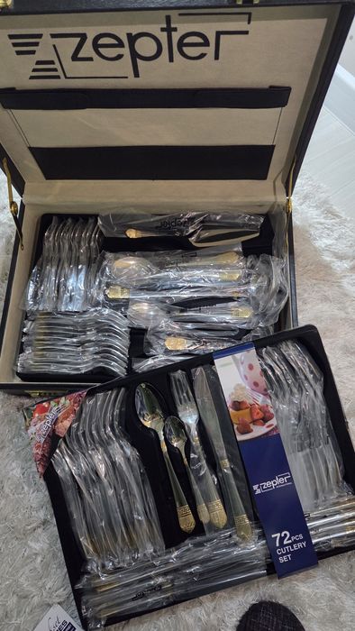 Прибори Zepter!!