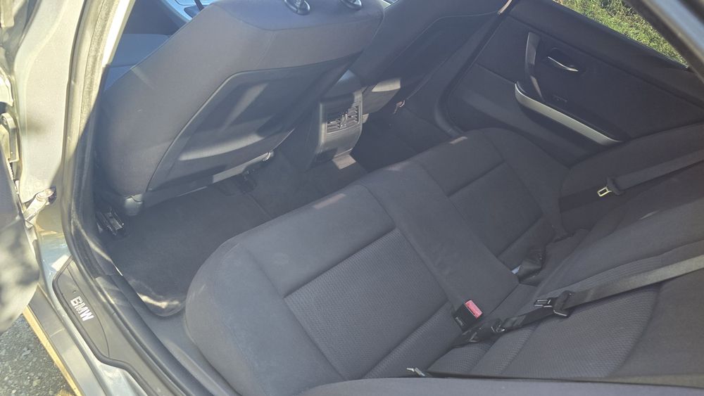 BMW E90, 2008, Euro 5