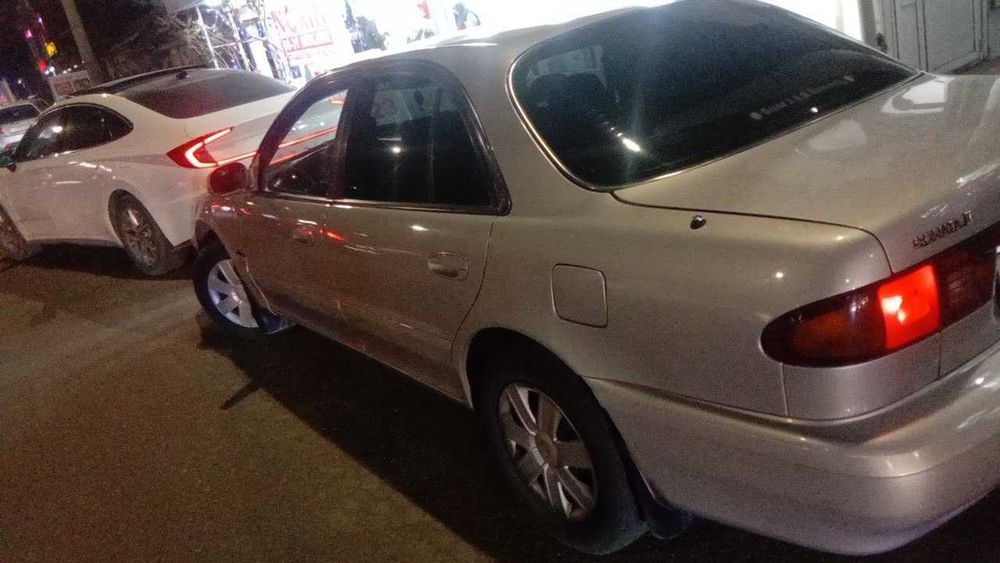 Продается Hyundai Sonata 2