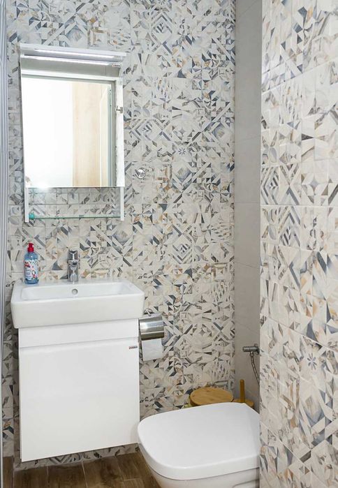 Дава се под наем Двустаен апартамент в Варна, Гранд Мол Варна - 42 кв.м за 550 € - Снимка #12