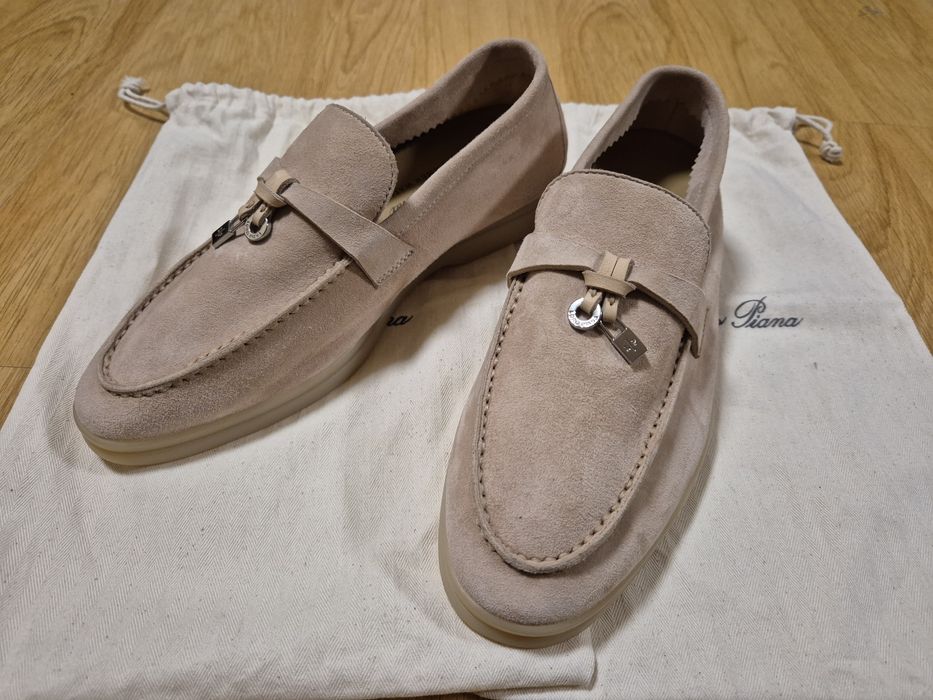 Loro Piana мокасини
