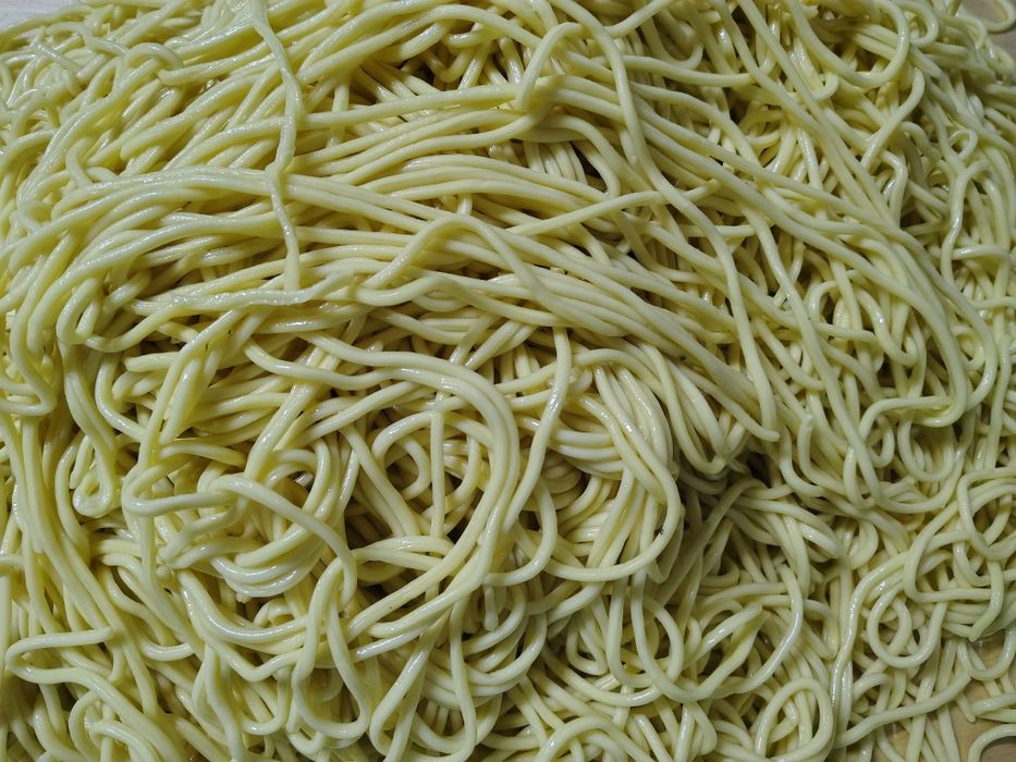 Тесто готовое на лагман лапша