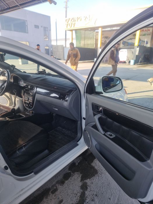 Lasetti komfort plus mexanik 2022