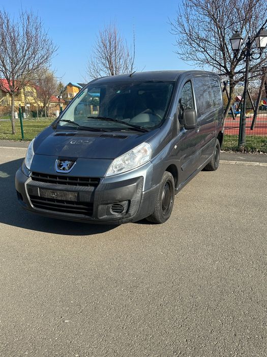 Peugeot Expert 2.0 HDI – 2010