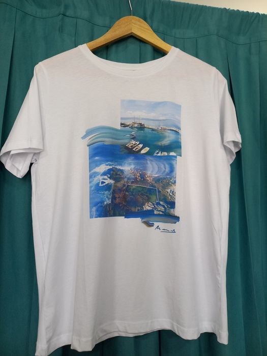 Футболки женские