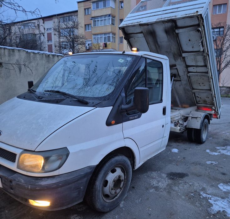 Ford Transit basculabil