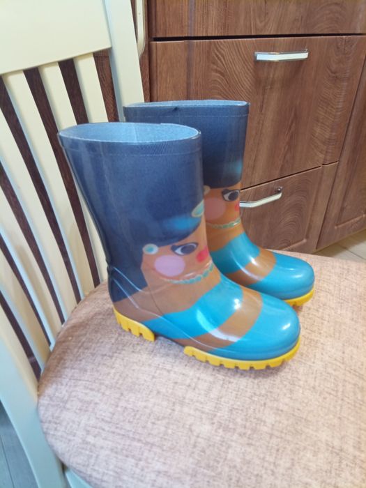 Гумени ботушки полски номер 30/31