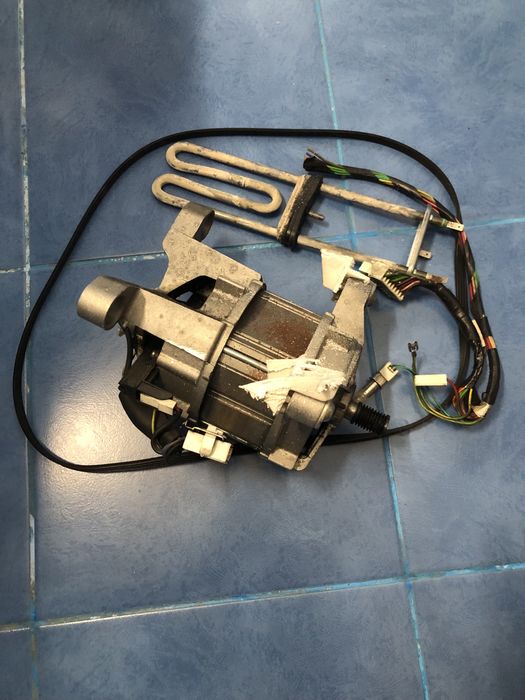 Vand motor de masina artic
