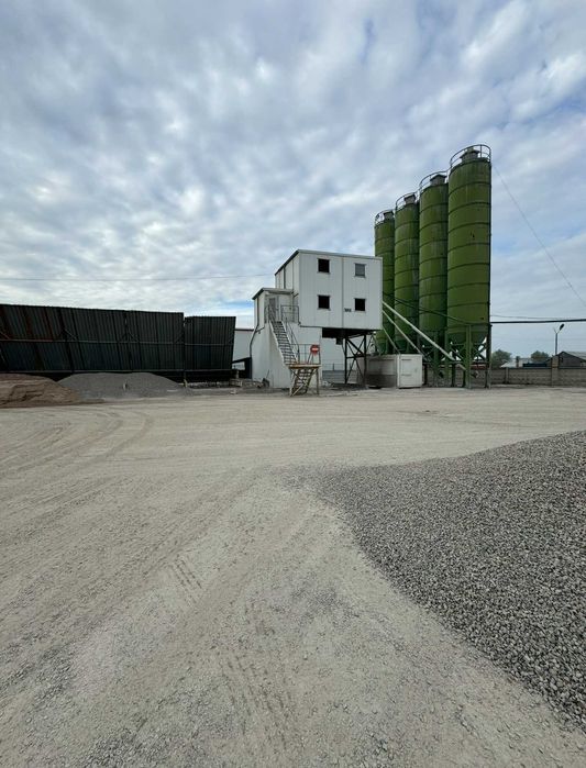 Бетон всех марок