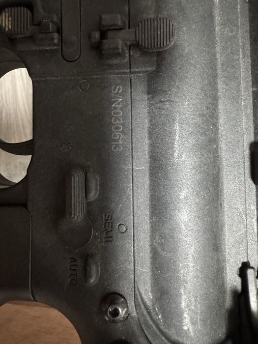 Airsoft автомат М-ка