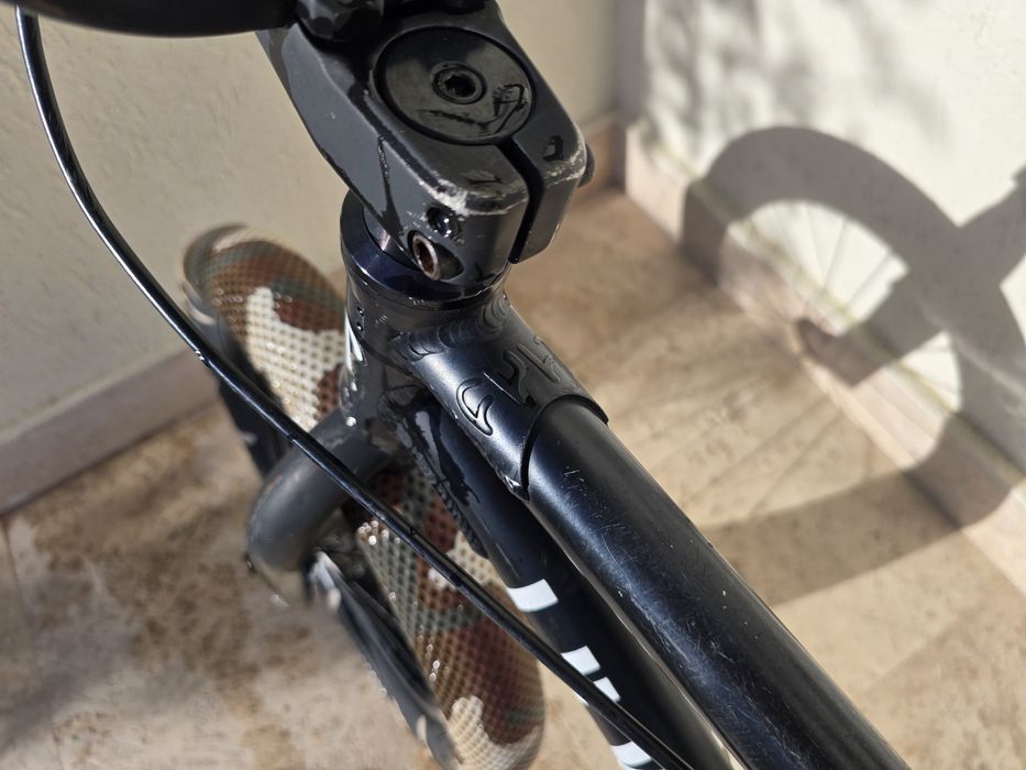 BMX Copii 16,5 Cult Juvenile Vans