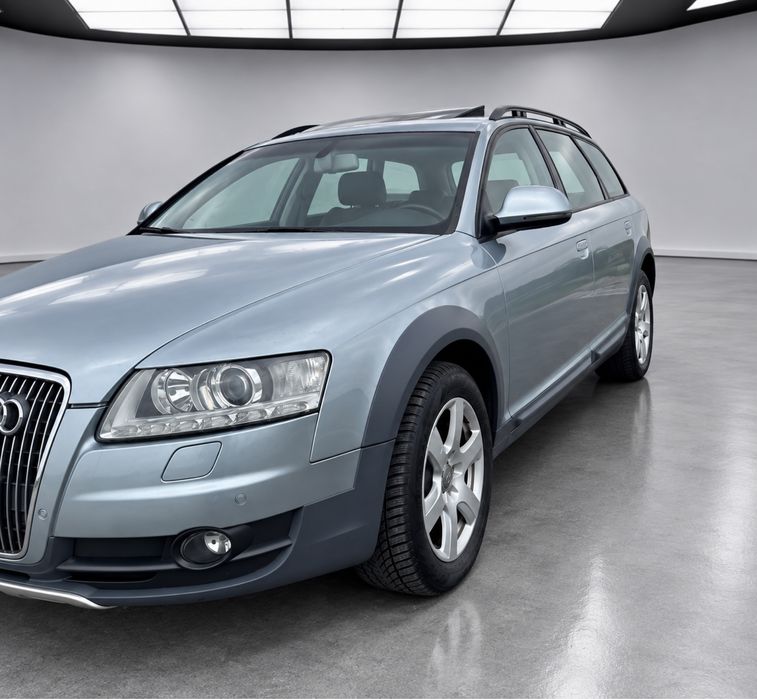AUDI A6 allroad 2011 — imagine 3
