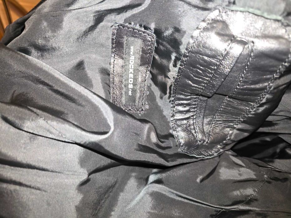 Мъжко кожено яке пт пони rokeds