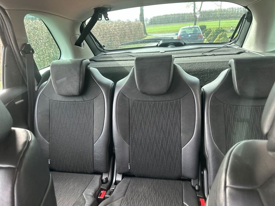 Citroën c4 picaso an 2011 cutie automată