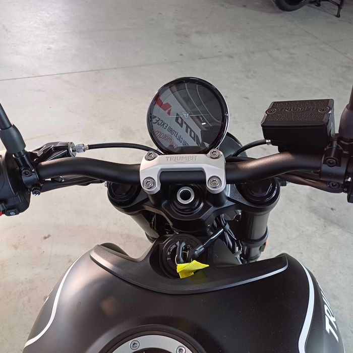 Motocicleta Triumph Trident 660 ABS | TW6036 | motomus.ro