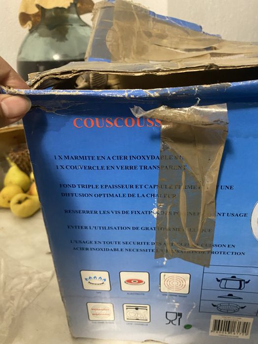 Oale de gatit - diferite dimensiuni