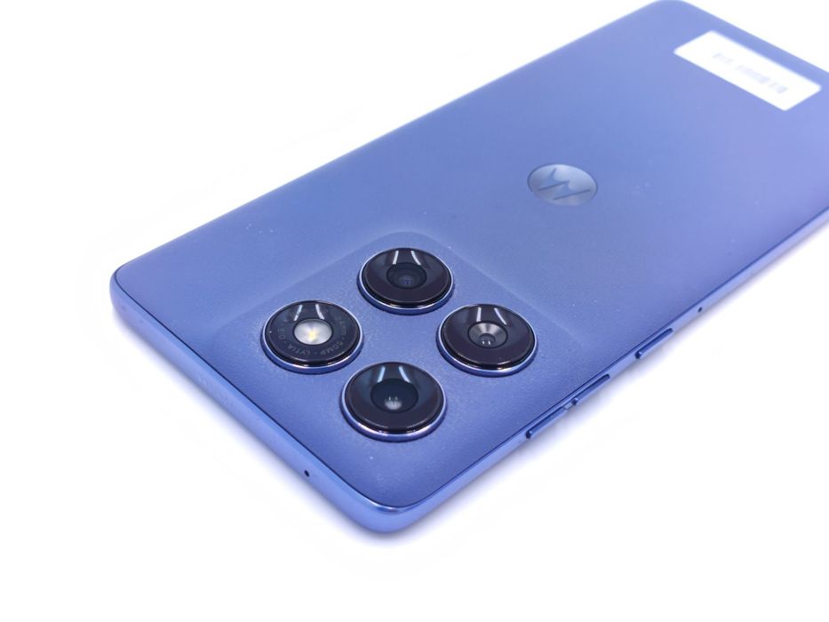 Motorola Edge 60 Fusion 256GB Pantone, Garantie 24 luni | #D94662