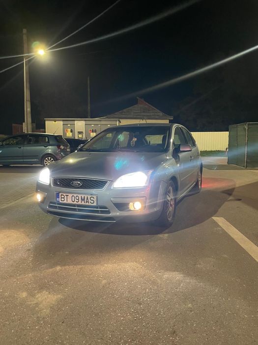 Ford focus 2 1.8 tdci