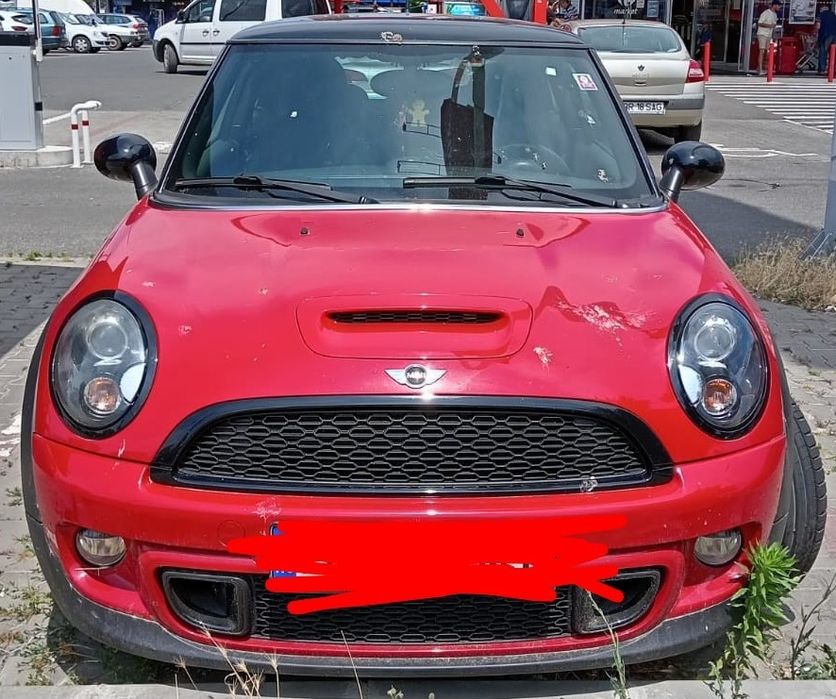 Mini Cooper S 2011