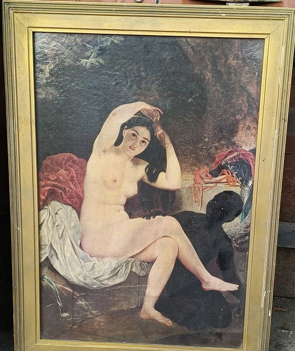 Продам картину ручная работа.