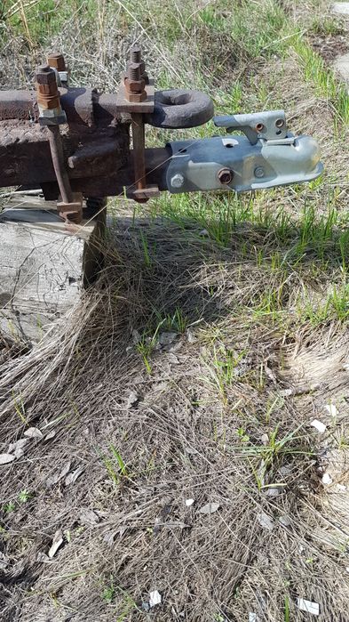 Прицеп универсальный для легковой, УАЗ-а, джипа