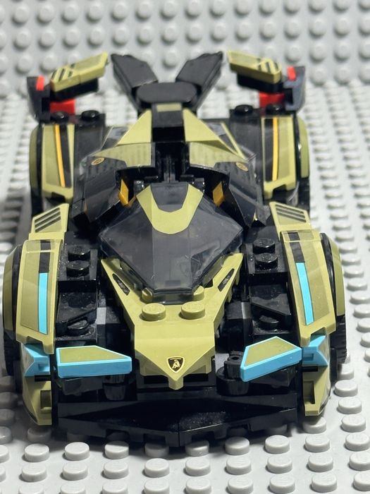 LEGO Speed Champions 76923 lamborghini