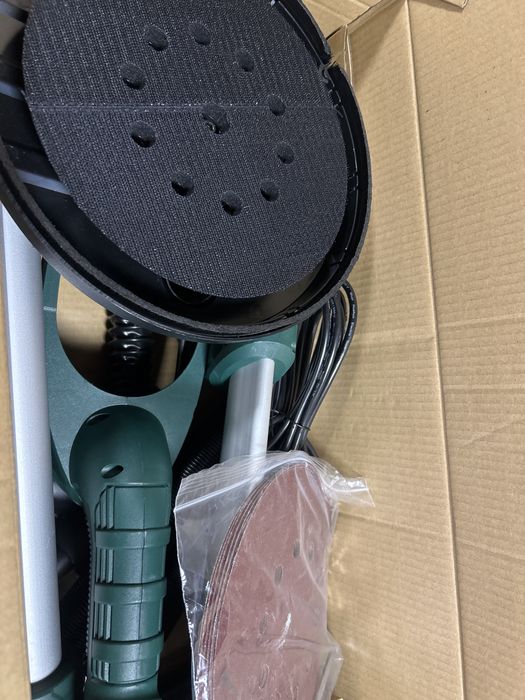 Шлифовъчна машина parkside