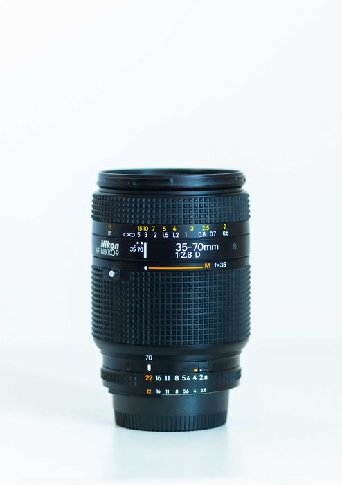 Obiectiv Nikon 35-70 f2.8 AF-S D original Nikkor