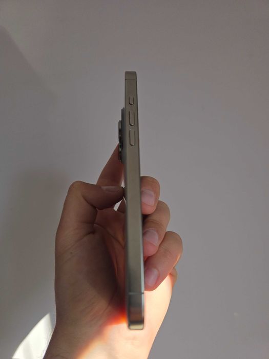Iphone 16 Pro Max 256GB, Natural Titanium
