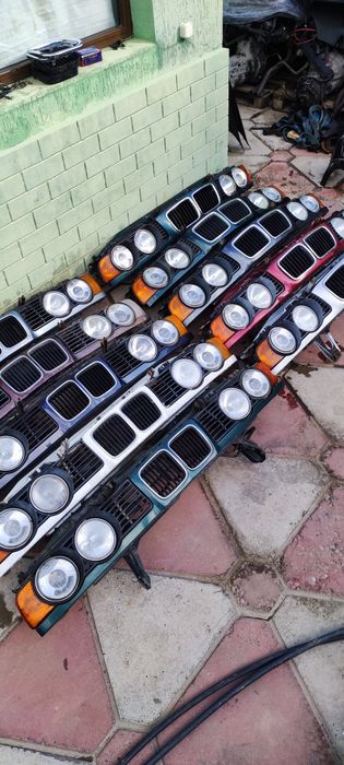 Миниморды на БМВ е34