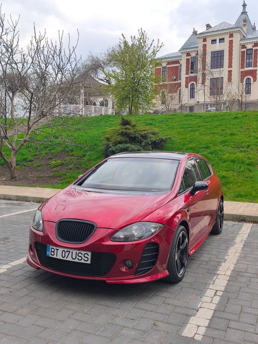 Seat Leon 1P 2009 2.0 tdi