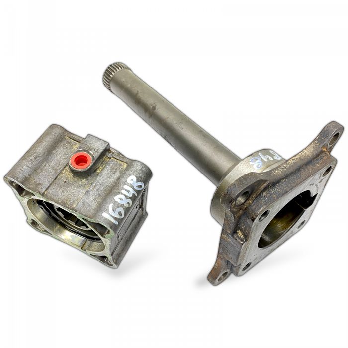 P81V7P10204 Set priza de putere HYDROCAR FH12, FH16, NH12, FH, VNL780 (1993-2014) VOLVO
