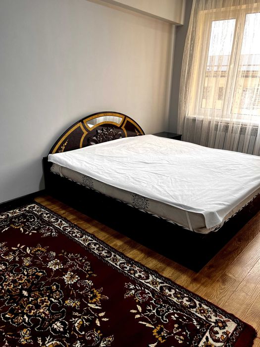 Продается квартира, 2/4/4, 50 м2, Уч Кахрамон, махаля Дархон, ЮАбад