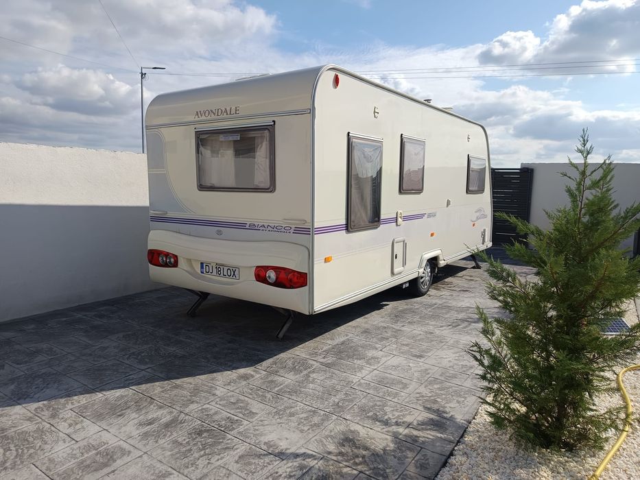 Rulote în Craiova mici și mari