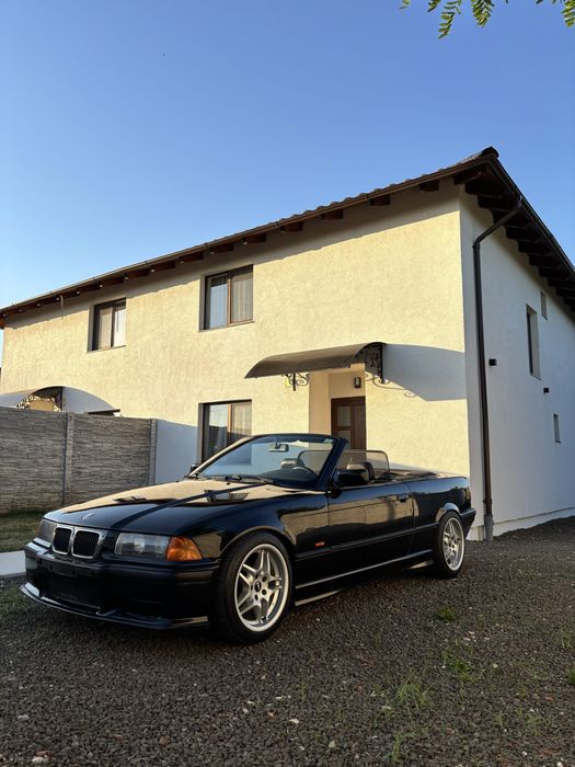 Bmw E36 Cabrio.