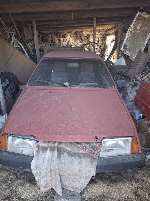 Продам ваз 2109 РФ