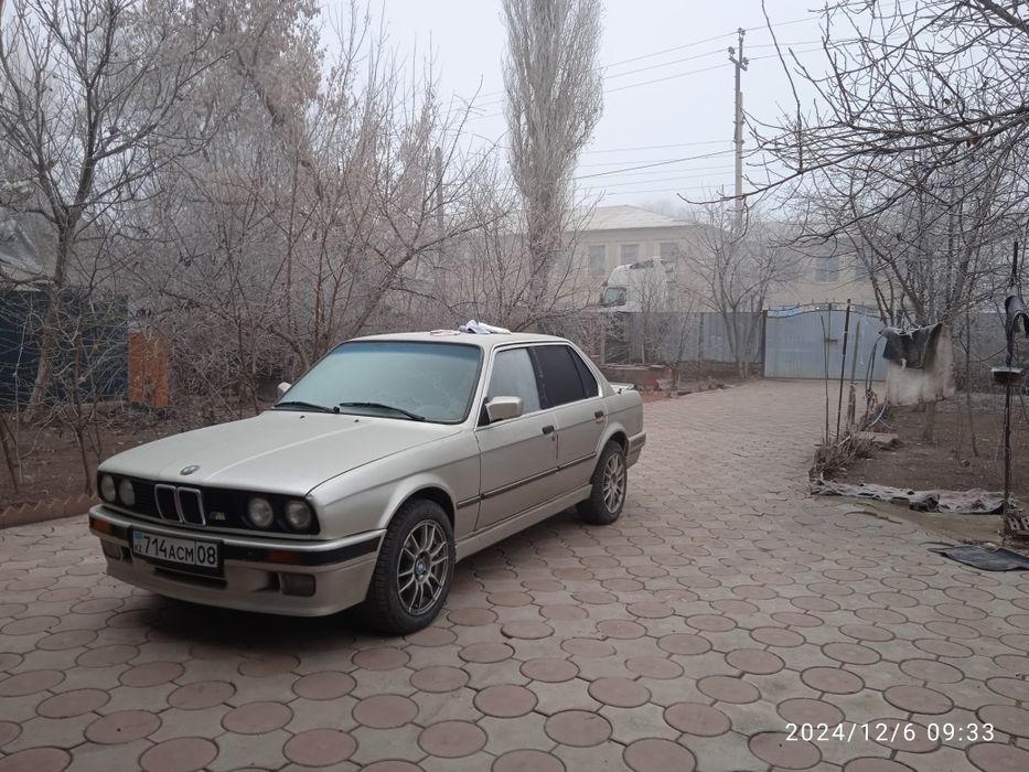BMW E 30 с гарантией