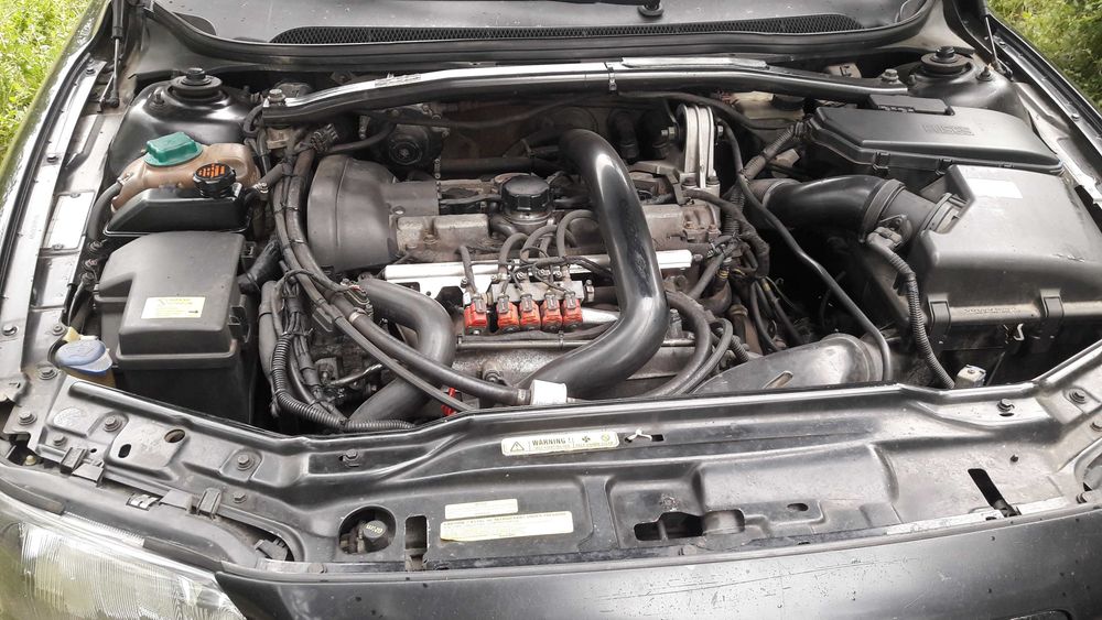 Volvo v70 din 2002 2.0 T benzina/gpl