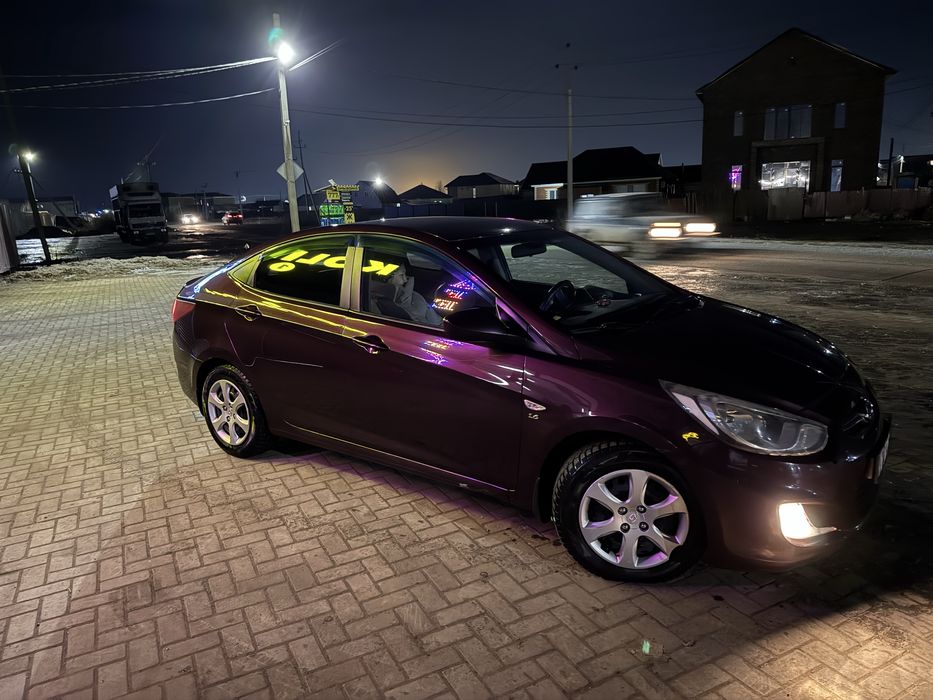 Продам машину хундай