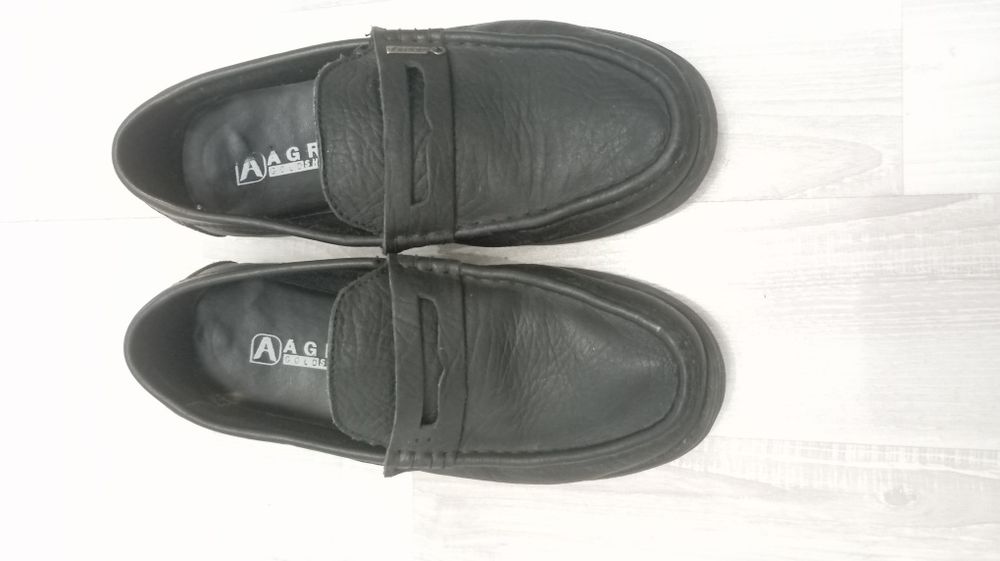 Туфли Астана.Лоферы Астана.