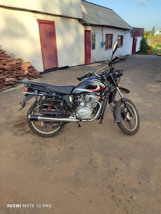 Продам мотоцикл yagi 200 куб