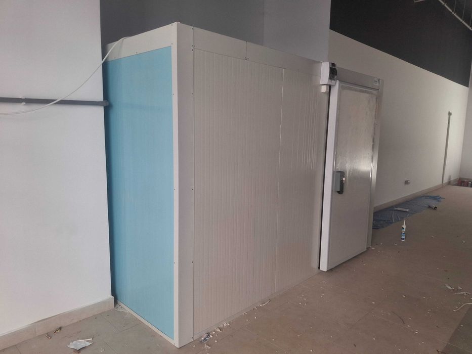 CAMERE FRIGORIFICE NOI – refrigerare & congelare | Producator-Montaj inclus in pret