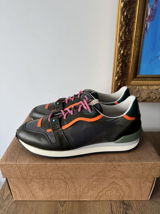 Adidasi/Sneakers ETRO originali