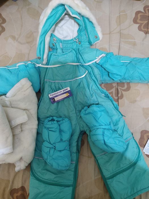 Комбинезон детский