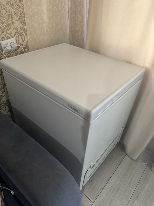 Продам морозильник б/у