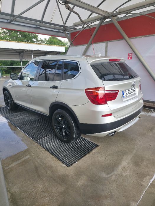 BMW X3 2012 — imagine 2