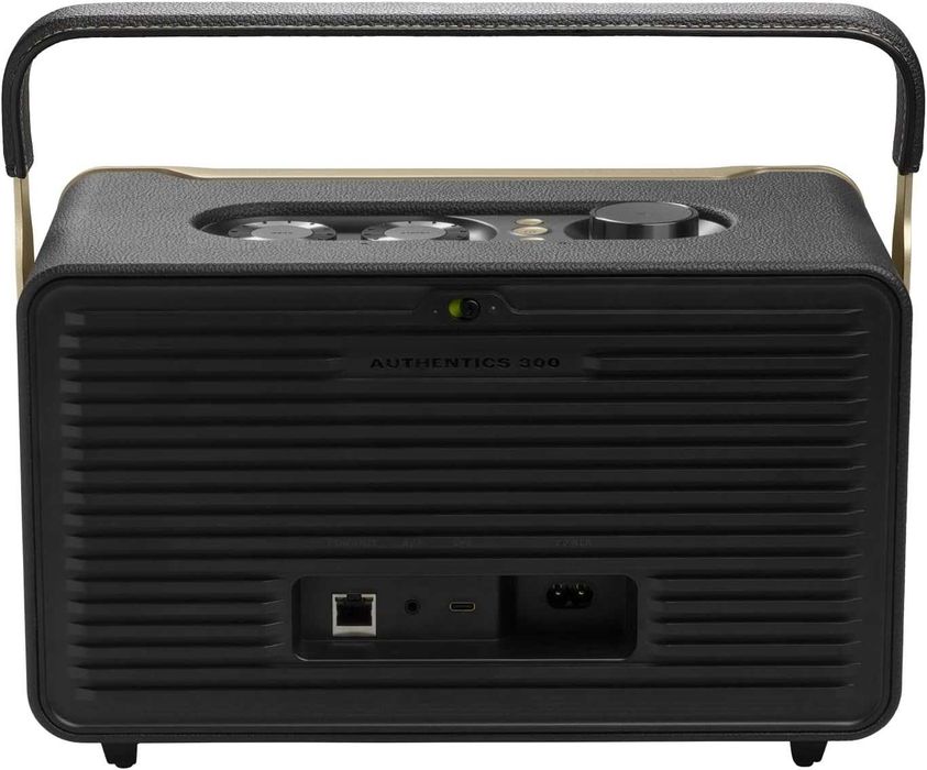 Нова Аудио Bluetooth Система Ретро Смарт Колона JBL Authentics 300