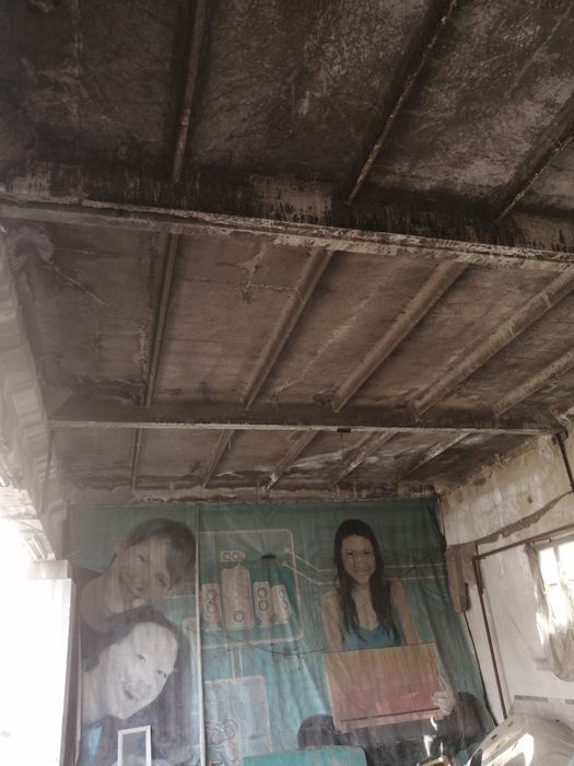 Продан здание на разбор